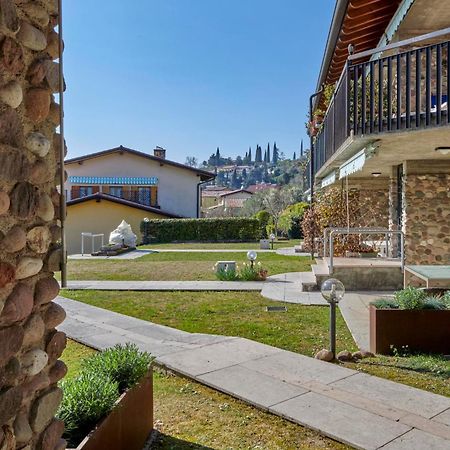 Apartmentsgarda - Baia D'Argento Residence Costermano sul Garda Exterior foto