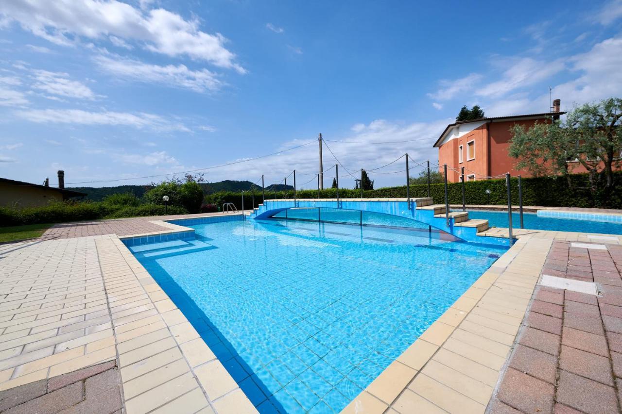 Apartmentsgarda - Baia D'Argento Residence Costermano sul Garda Exterior foto