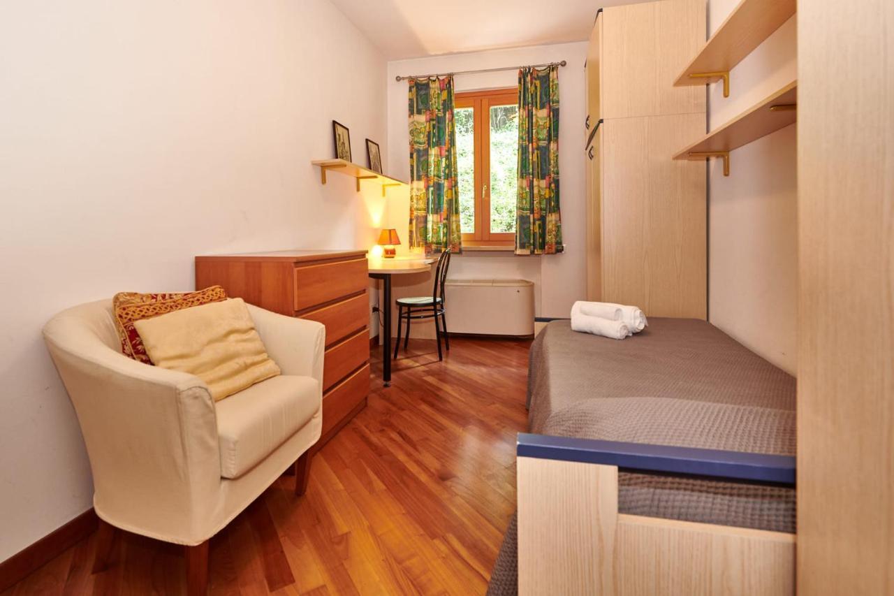 Apartmentsgarda - Baia D'Argento Residence Costermano sul Garda Exterior foto