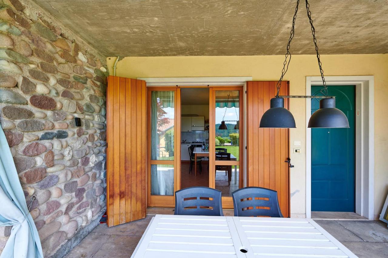 Apartmentsgarda - Baia D'Argento Residence Costermano sul Garda Exterior foto