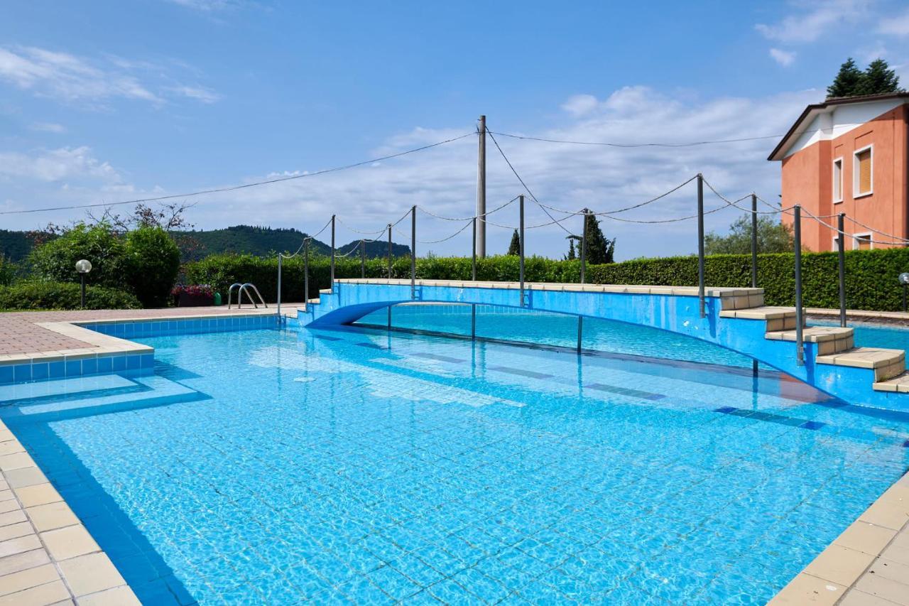 Apartmentsgarda - Baia D'Argento Residence Costermano sul Garda Exterior foto
