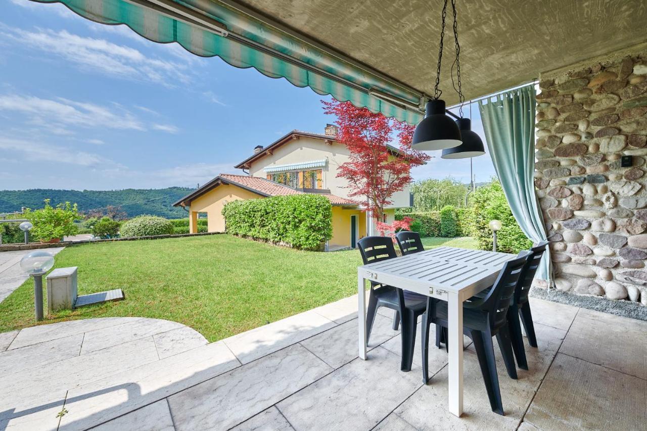 Apartmentsgarda - Baia D'Argento Residence Costermano sul Garda Exterior foto