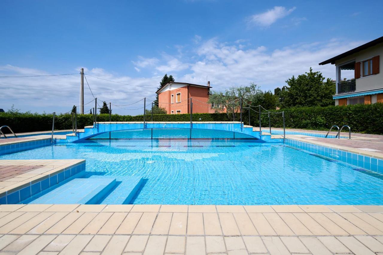 Apartmentsgarda - Baia D'Argento Residence Costermano sul Garda Exterior foto