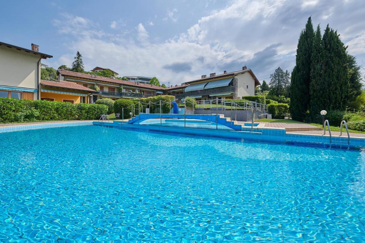 Apartmentsgarda - Baia D'Argento Residence Costermano sul Garda Exterior foto