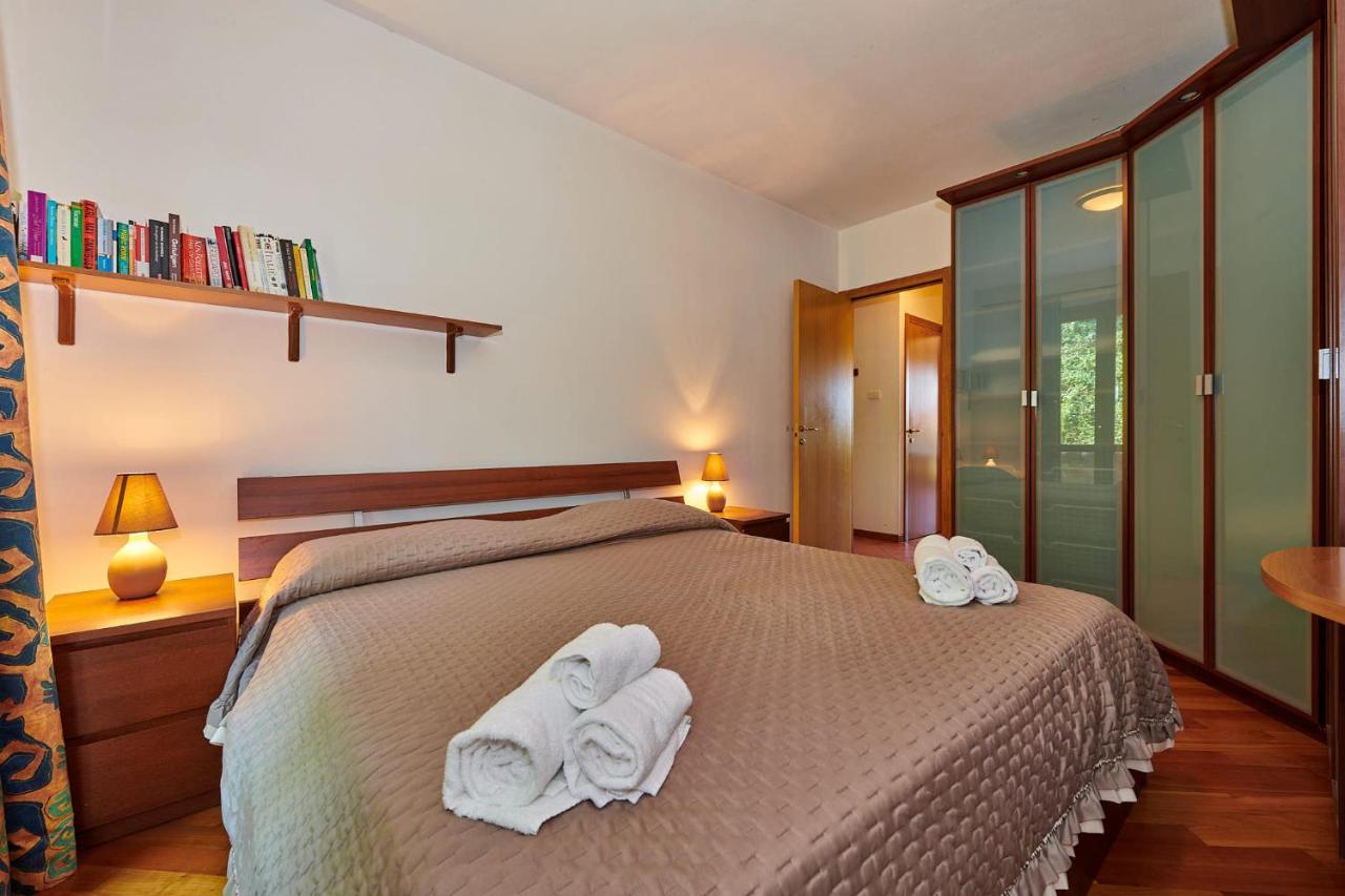 Apartmentsgarda - Baia D'Argento Residence Costermano sul Garda Exterior foto