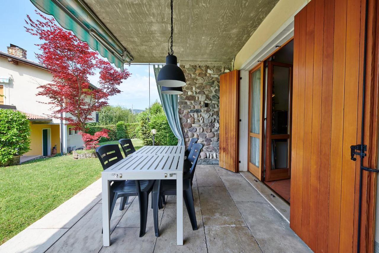 Apartmentsgarda - Baia D'Argento Residence Costermano sul Garda Exterior foto
