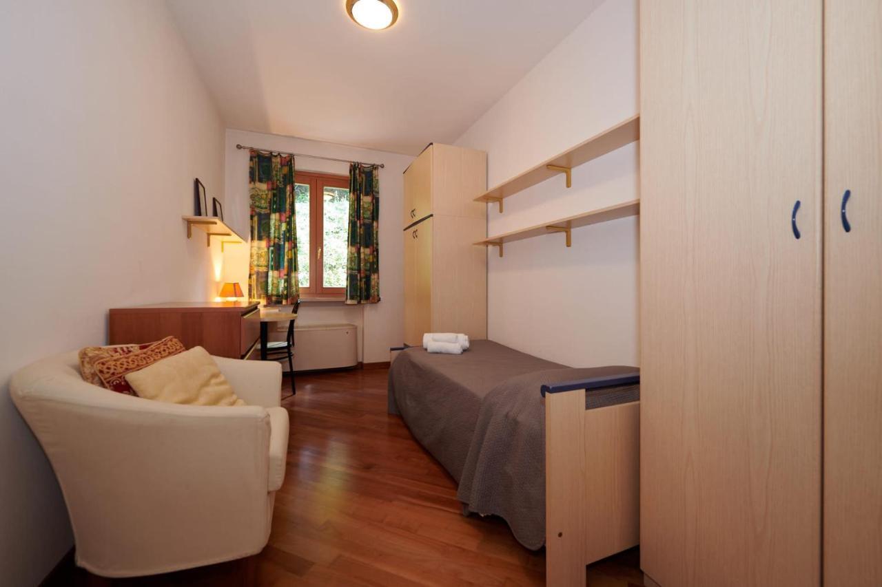 Apartmentsgarda - Baia D'Argento Residence Costermano sul Garda Exterior foto