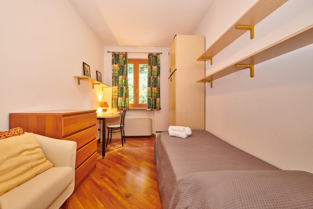 Apartmentsgarda - Baia D'Argento Residence Costermano sul Garda Exterior foto