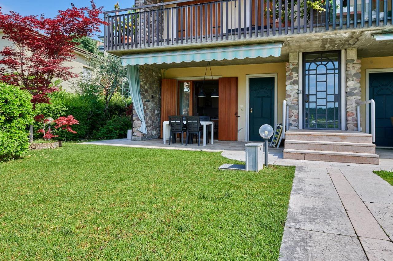 Apartmentsgarda - Baia D'Argento Residence Costermano sul Garda Exterior foto