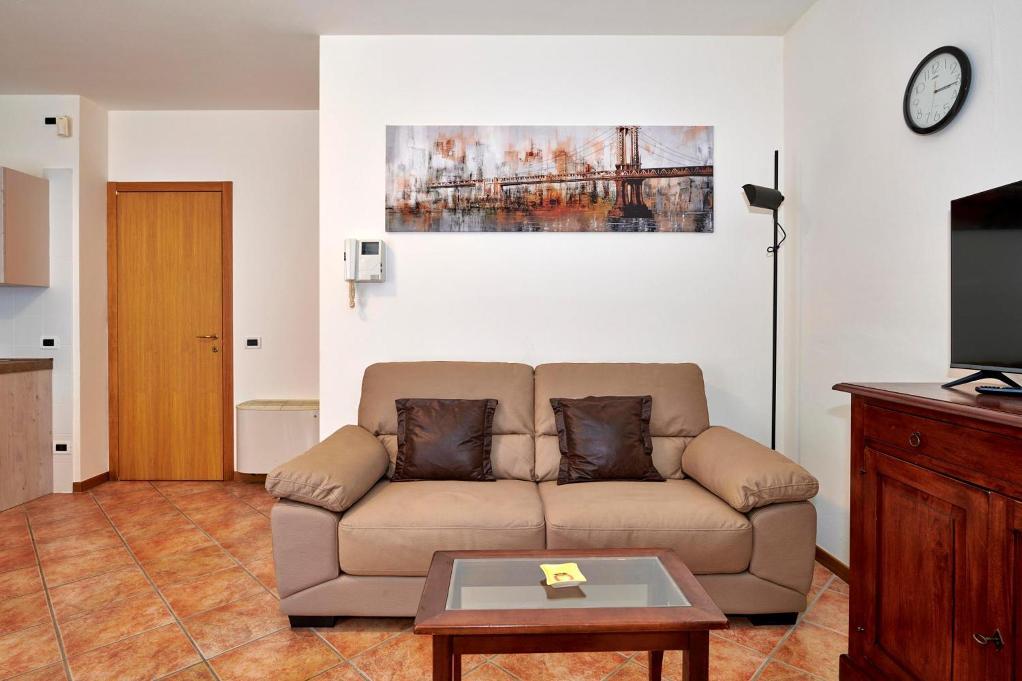 Apartmentsgarda - Baia D'Argento Residence Costermano sul Garda Exterior foto