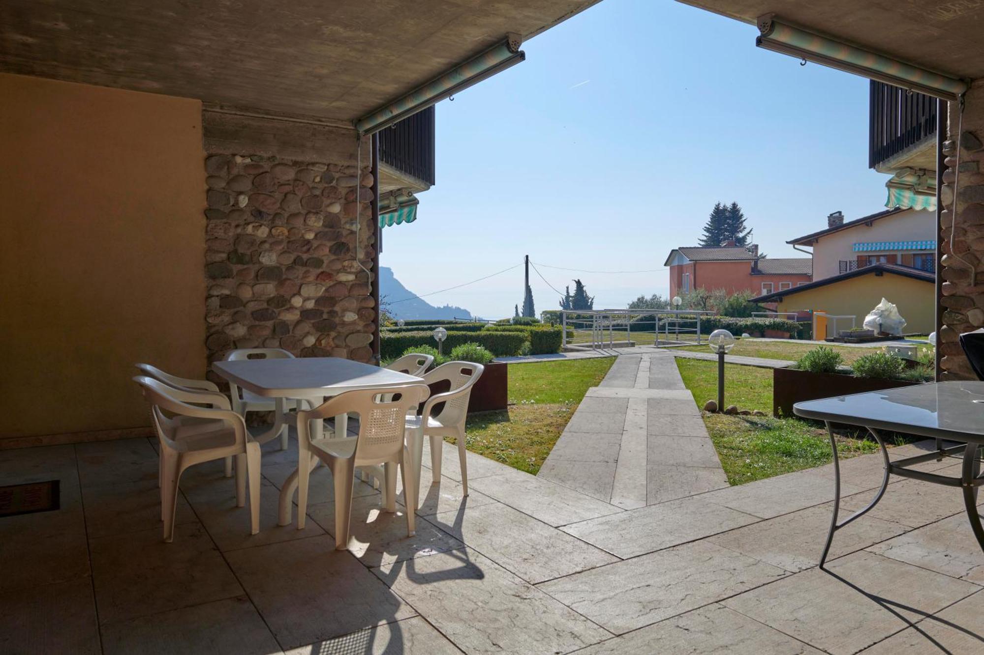 Apartmentsgarda - Baia D'Argento Residence Costermano sul Garda Exterior foto