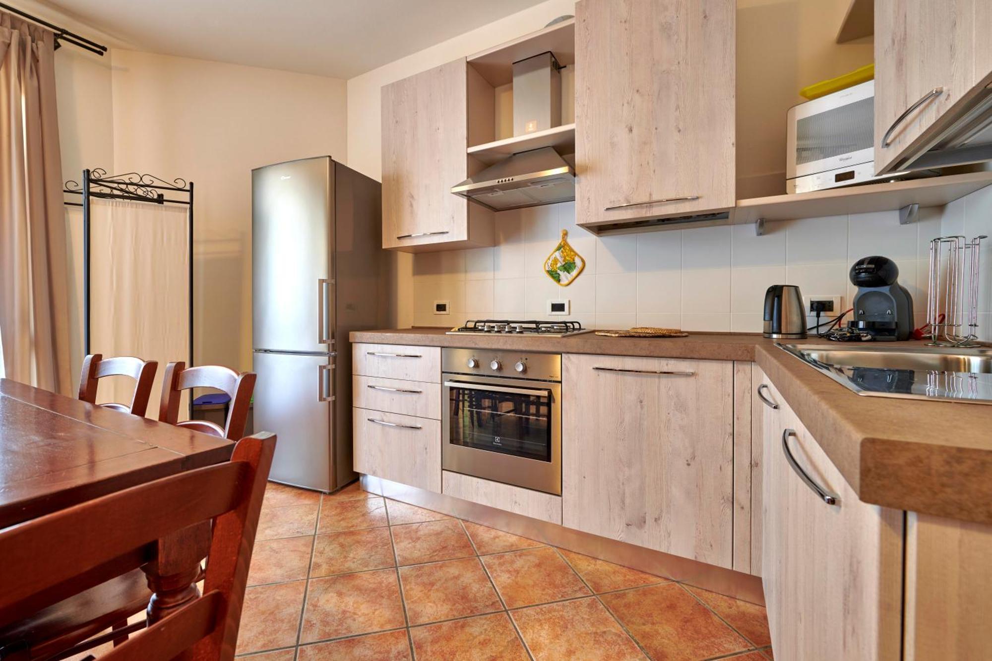 Apartmentsgarda - Baia D'Argento Residence Costermano sul Garda Exterior foto