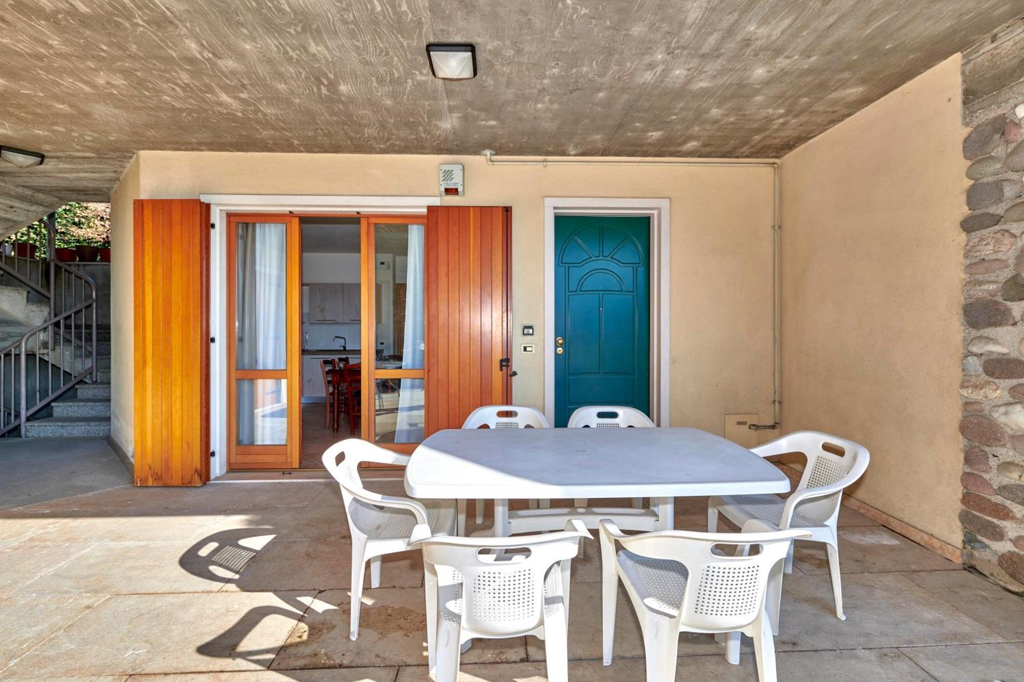 Apartmentsgarda - Baia D'Argento Residence Costermano sul Garda Exterior foto