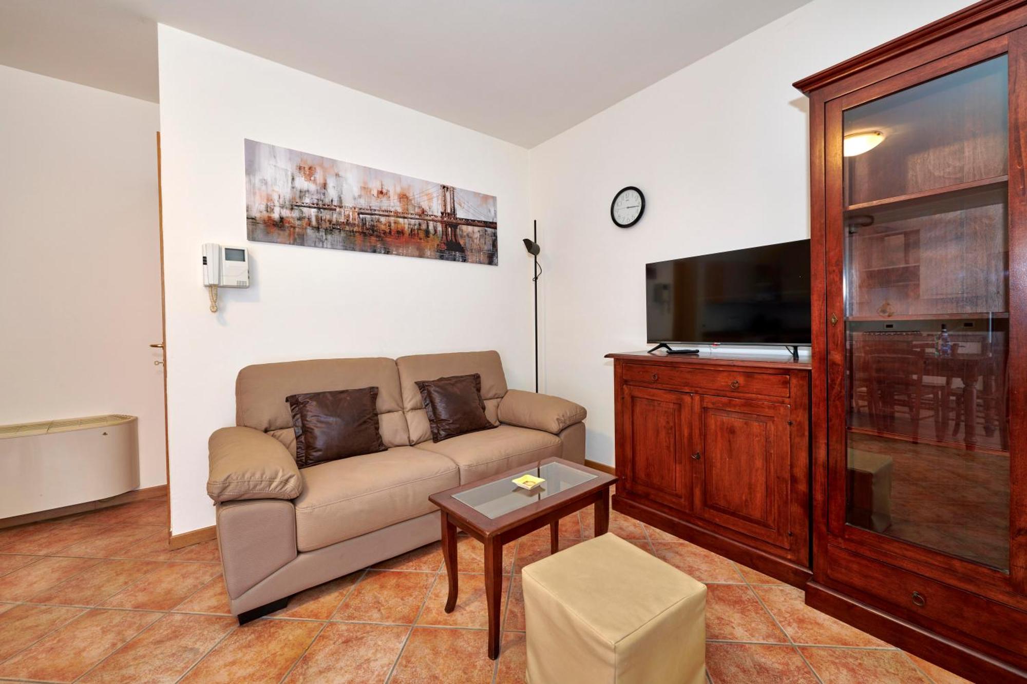 Apartmentsgarda - Baia D'Argento Residence Costermano sul Garda Exterior foto